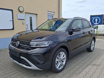 Nuova VW T-Cross Life 2025 Nero SUV