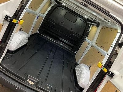 Usata Ford Transit 991 CV (728 kW) 2015 Bianco Monovolume