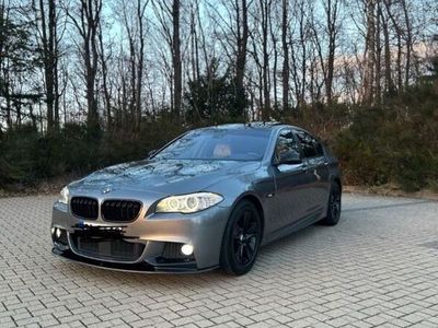 gebraucht BMW 530 d f10