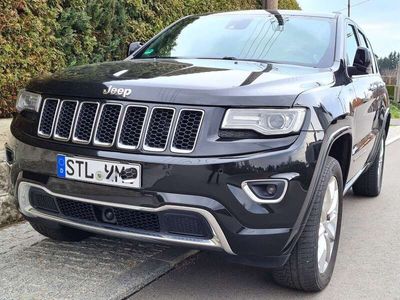 gebraucht Jeep Grand Cherokee AHK