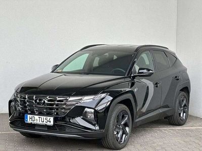 gebraucht Hyundai Tucson Advantage 1.6l 150PS Kamera/SHZ!