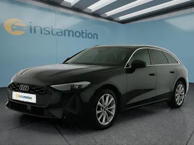 Gebraucht Audi A5 150 PS (110 kW) 2025 Schwarz Kombi