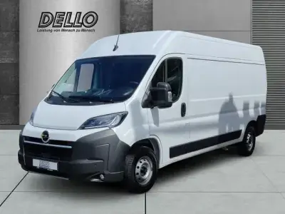 Occasion Opel Movano 140 ch (102 kW) 2024 Blanc Van