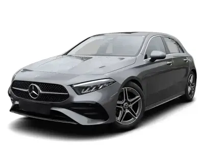 Gebraucht Mercedes A200 AMG 2025 Grau Limousine