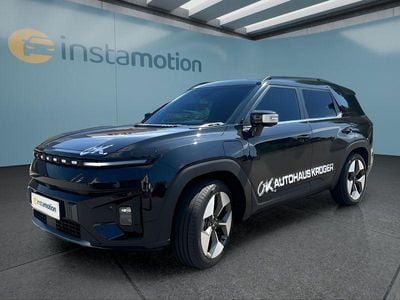 Ssangyong (KGM) Torres EVX