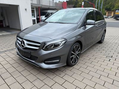 Mercedes B220