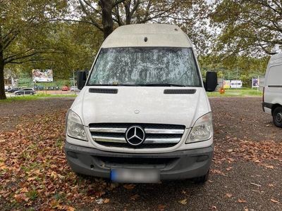 gebraucht Mercedes Sprinter 