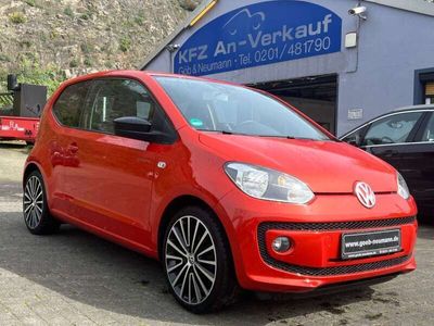 gebraucht VW up! ! Automatik Navi Klima 17"