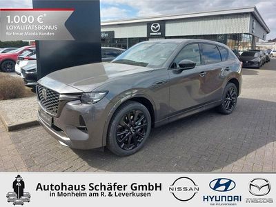 Grau Neu 2025 Mazda CX-60 Homura-Line SUV | 51.938 € (Fairer Preis)