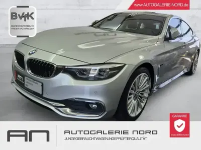 Gebraucht BMW 420