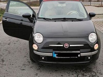 gebraucht Fiat 500C 