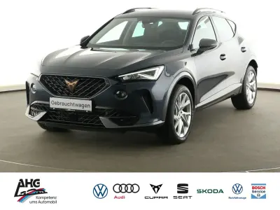 Gebraucht Cupra Formentor 150 PS (110 kW) 2024 "magnetic tech" metallic SUV