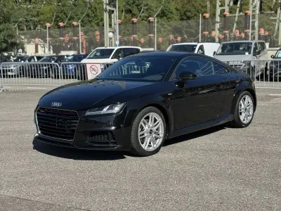 Gebraucht Audi TT