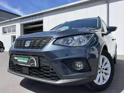 Gebraucht Seat Arona Style 116 PS (85 kW) 2020 Magnetic tech SUV