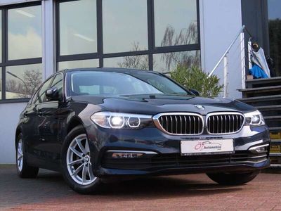 gebraucht BMW 520 d Aut. G30 Driving Assistant Leder 1.Hand