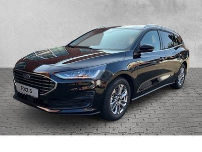 Gebraucht Ford Focus Titanium 155 PS (114 kW) 2025 Schwarz Limousine