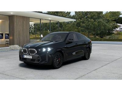 Nuova BMW X6 M Sport 298 CV (219 kW) 2026 Nero SUV