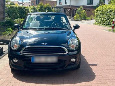 Mini One Cabriolet