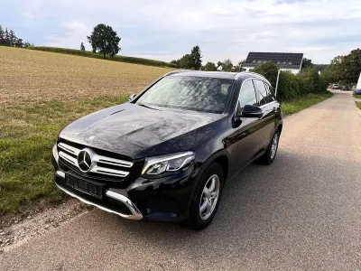 Gebraucht Mercedes GLC250