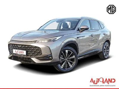 Usata MG HS Luxury 170 CV (125 kW) 2025 Argento SUV