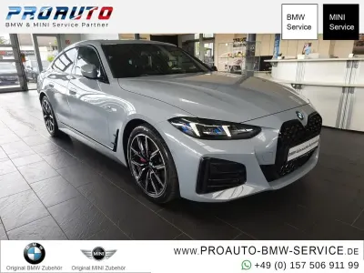 Gebraucht BMW 430 M Sport 245 PS (180 kW) 2025 Brooklyn grau Coupé