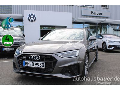 Othercolor Gebraucht 2021 Audi A4 S-Line Kombi | 53.770 €