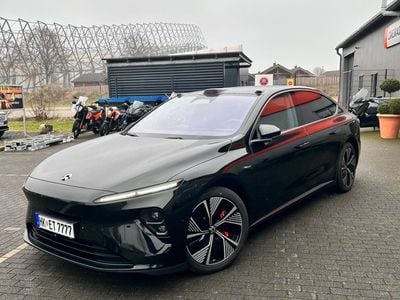 Gebraucht Nio ET7 480 kW (653 PS) 2023 Schwarz Limousine