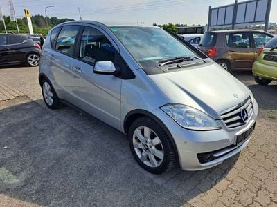Mercedes A170