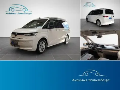 Gebraucht VW T7 Beach 245 PS (180 kW) 2025 Weißkeine angabe Van
