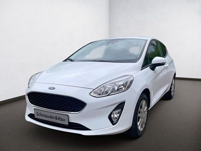 gebraucht Ford Fiesta 1.1 Cool&Connect, Notbremsas., Easy-Drive