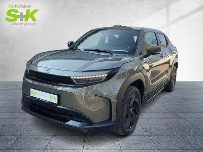 Neu Toyota Urban Cruiser 128 kW (175 PS) 2026 Grün SUV