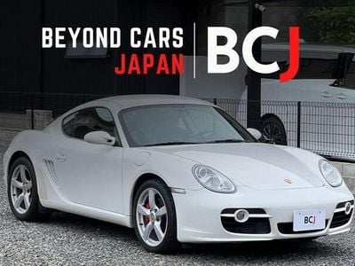 Porsche Cayman S
