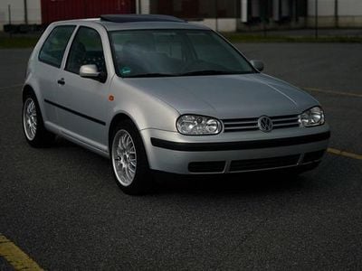 VW Golf IV