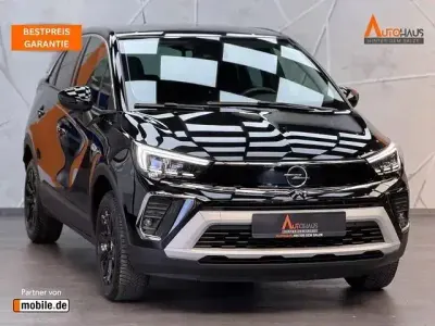 Usata Opel Crossland Enjoy 110 CV (80 kW) 2024 Nero SUV