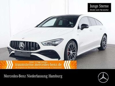Mercedes CLA35 AMG