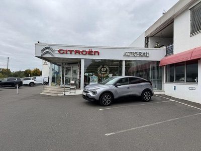 Gebraucht Citroën e-C4 Shine 100 kW (136 PS) 2021 Grau Limousine