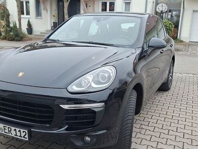 Porsche Cayenne S