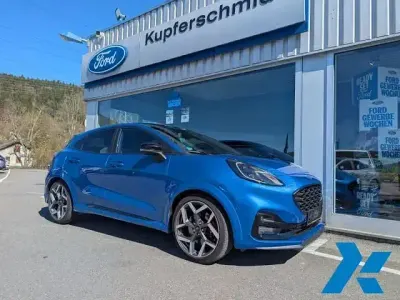 Usata Ford Puma ST 200 CV (147 kW) 2022 Blu SUV