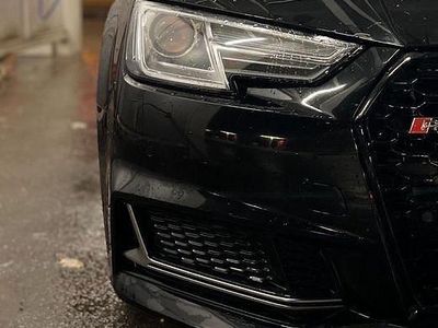 Schwarz Gebraucht 2019 Audi A4 Sport Kombi | 18.650 € (Teuer)