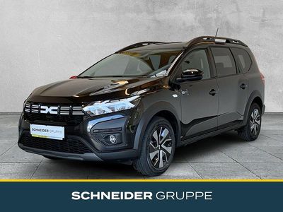 Schwarz Neu 2025 Dacia Jogger Expression Van / Kleinbus | 22.720 € (Fairer Preis)