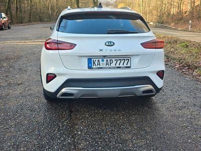 Gebraucht Kia XCeed Platinum Edition 204 PS (150 kW) 2019 Weiß SUV