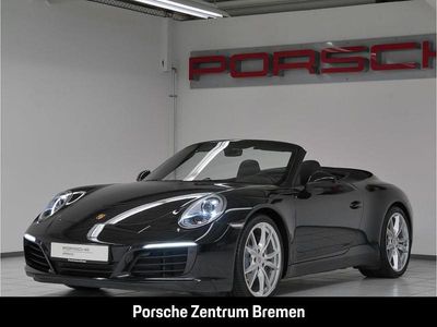 Porsche 911 Carrera Cabriolet