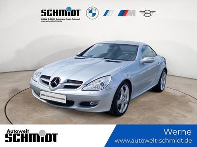 Mercedes SLK350