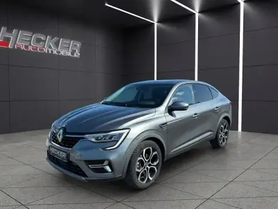 Gebraucht Renault Arkana Intens 145 PS (106 kW) 2022 Gray m SUV