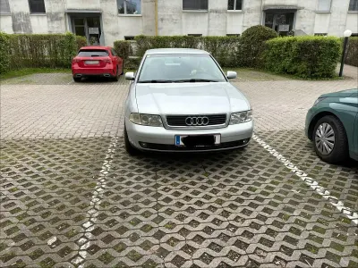 Gebraucht Audi A4