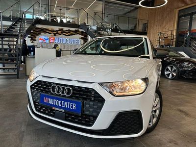 Gebraucht Audi A1 Sportback Ambiente 116 PS (85 kW) 2019 Weiß Kleinwagen