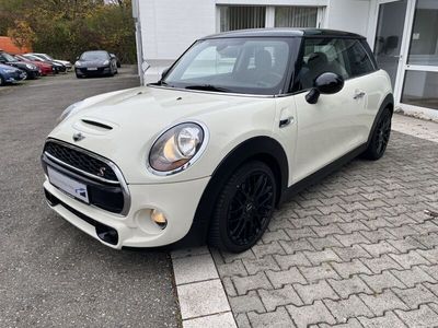 Gebraucht Mini Cooper S 192 PS (141 kW) 2015 Pepper white Kleinwagen