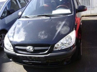 Hyundai Getz