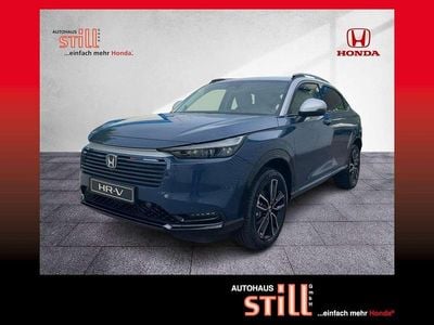 Nuova Honda HR-V Advance 131 CV (96 kW) 2026 Blu SUV