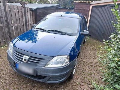 Dacia Logan MCV